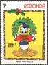 Kingdom of Redonda 1983 Walt Disney 1 ¢ Multicolor